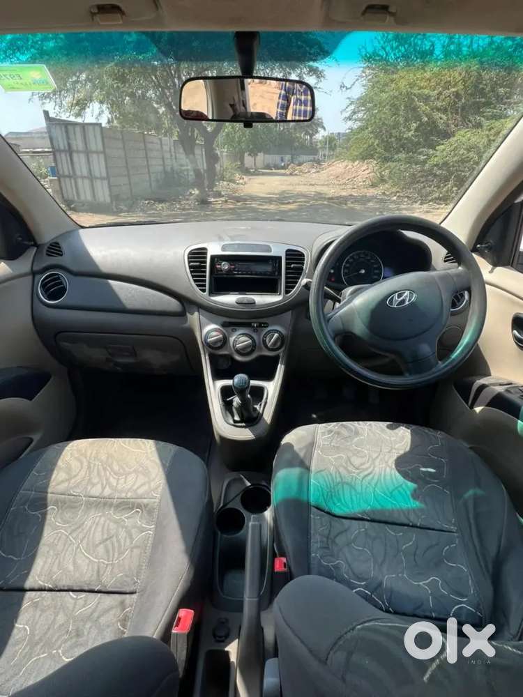 Hundai 10 Megna 1.1 Petrol+cng 1012 (12month)