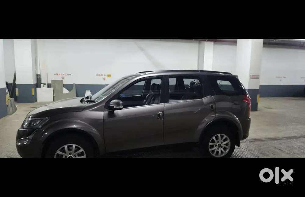 Mahindra Xuv500 2018 Diesel Brown