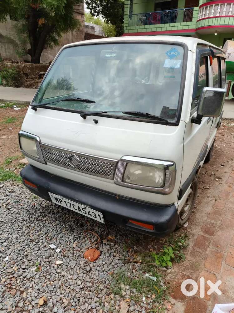 Maruti Suzuki Omni 2012 Maintain Hai Urgent Bechni Hai  2031tak Valid