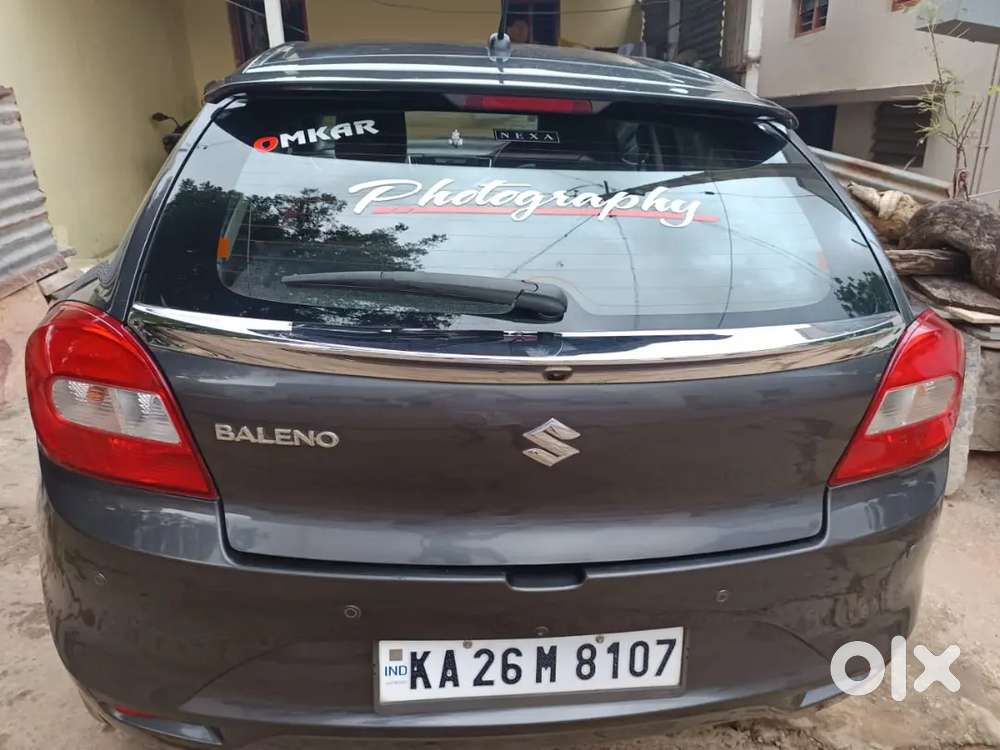 Maruti Suzuki Baleno 2016