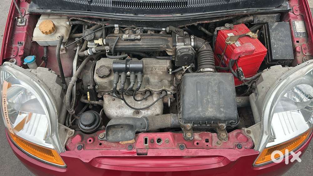 Chevrolet Spark, 2010, Petrol