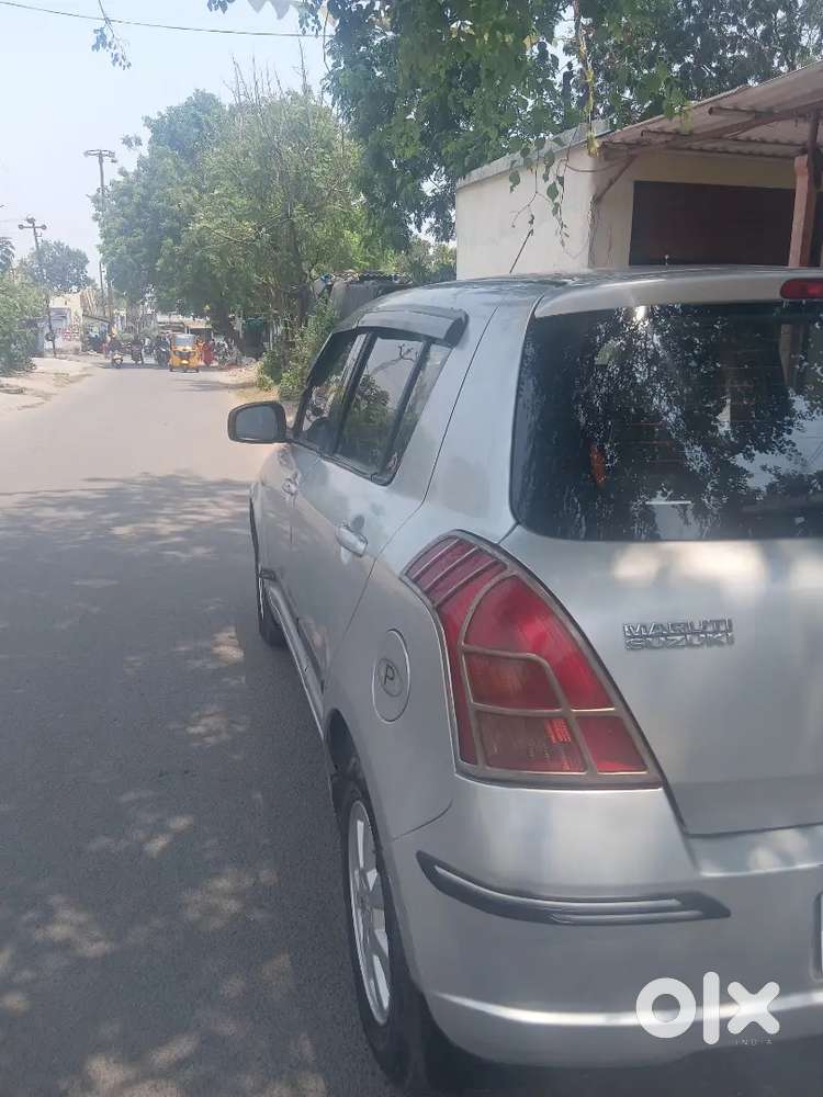 Maruti Suzuki Swift 2007 Petrol