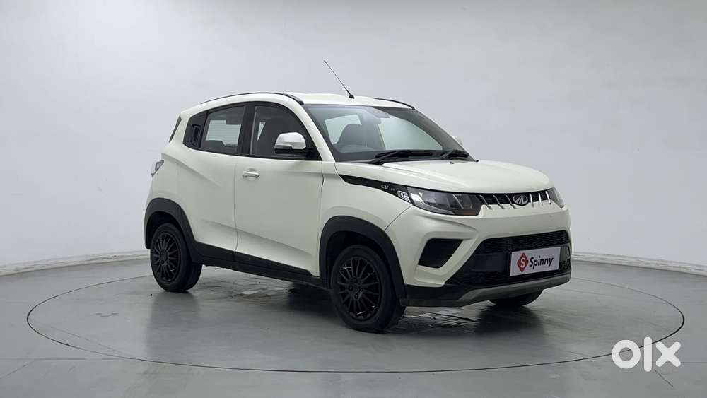 Mahindra Kuv100 Nxt 1.2 K6 Plus Diesel 6 Str, 2018, Petrol