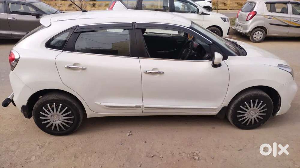 Maruti Baleno 2021 Manual