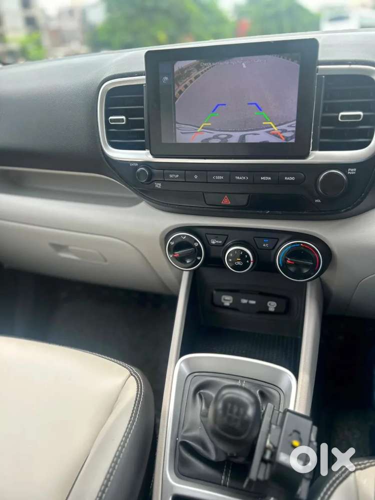 Hyundai Venue S 1.2 Petrol, 2024, Petrol
