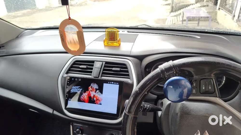 Maruti Suzuki S-cross 2019