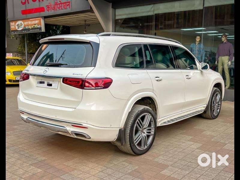 Mercedes-benz Gls 400d 4matic, 2022, Diesel