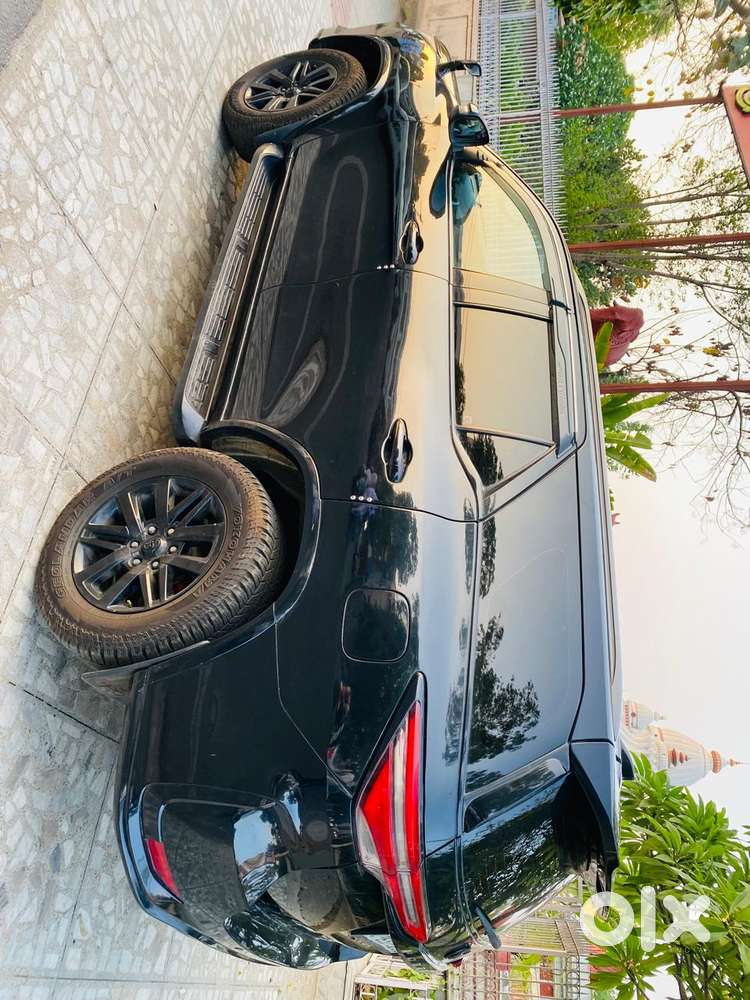 Toyota Fortuner 4x4 At 2.8 Diesel, 2018, Diesel