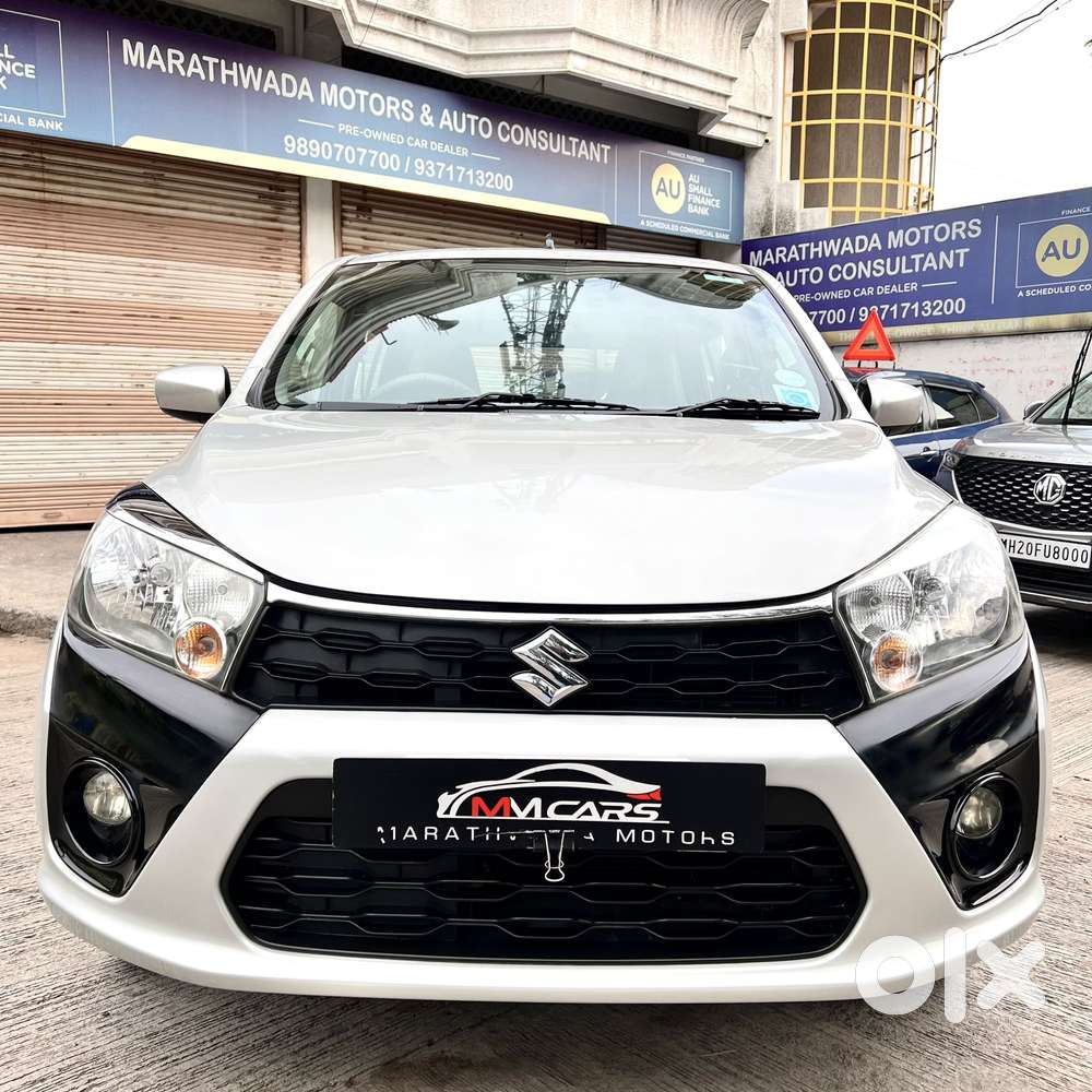 Maruti Suzuki Celerio Vxi Optional Mt, 2017, Petrol
