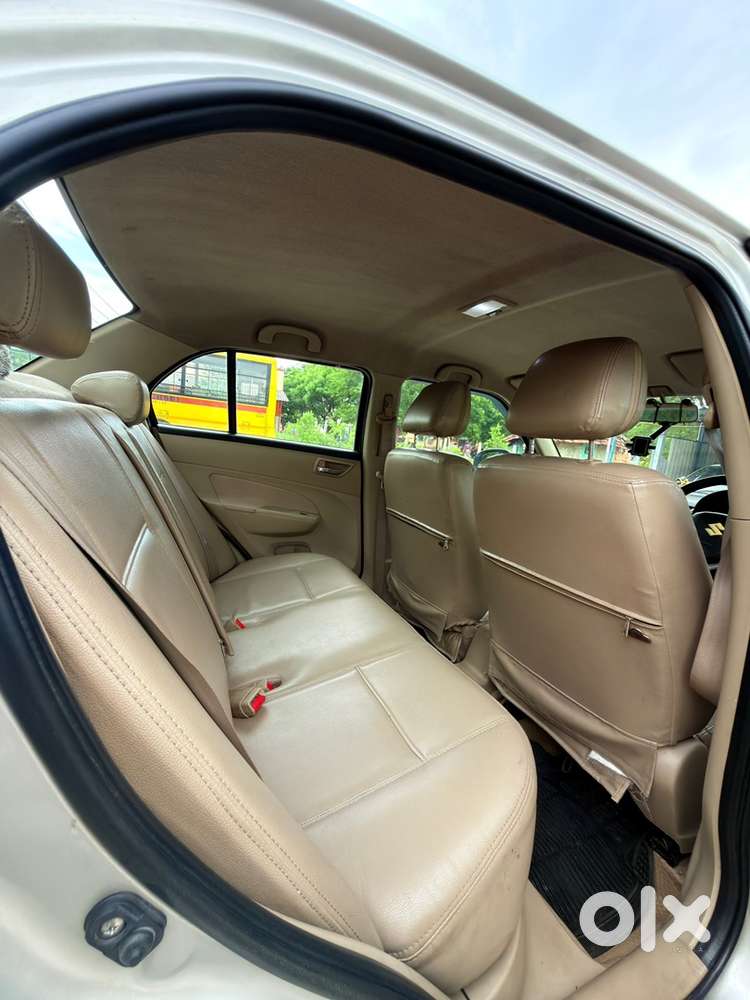 Swift Dzire Diesel 2013