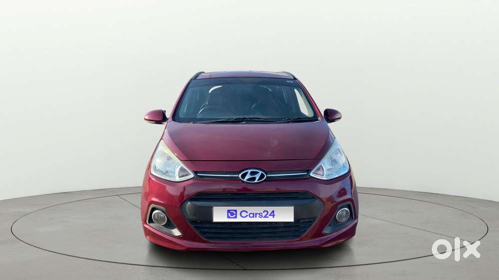 Hyundai Grand I10 Sportz 1.2 Kappa Vtvt, 2015, Petrol