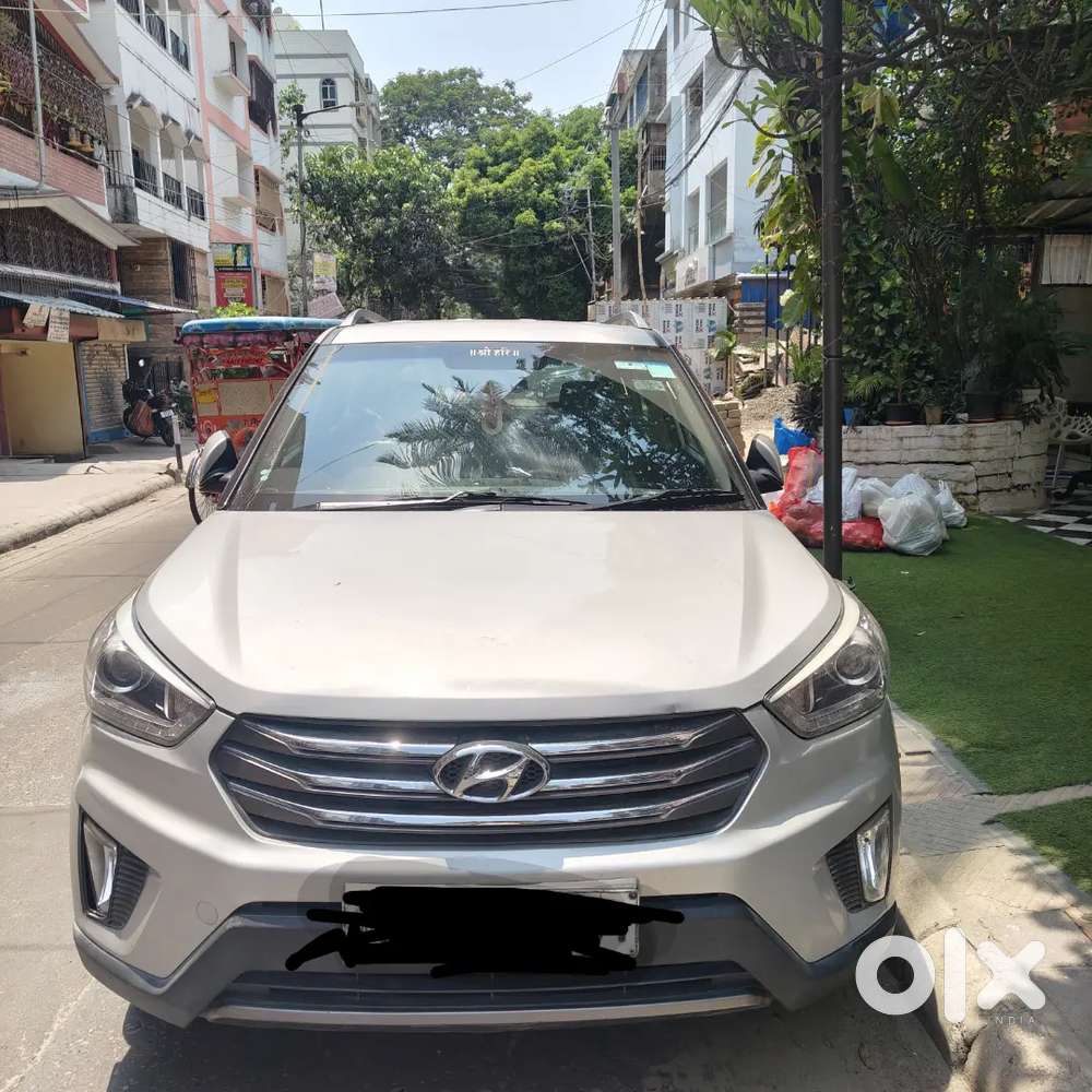 Hyundai Creta 2016(owner)