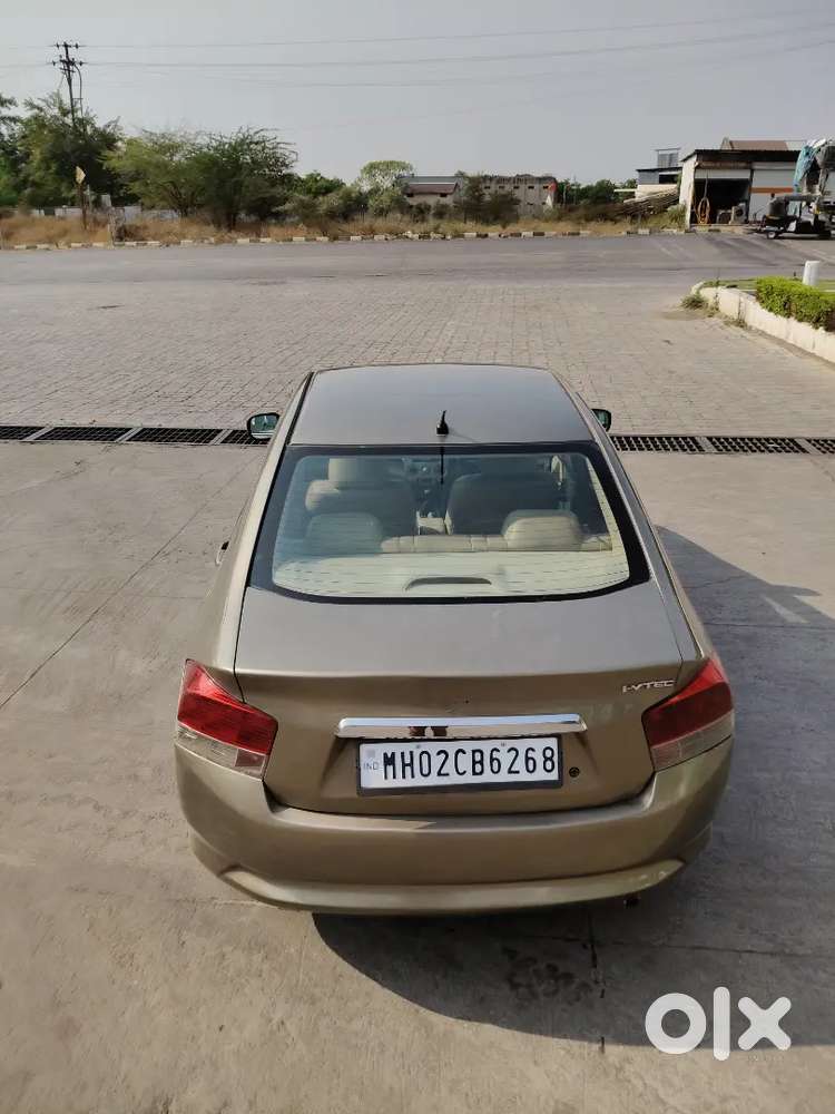 Honda City 2011 Manual Petrol