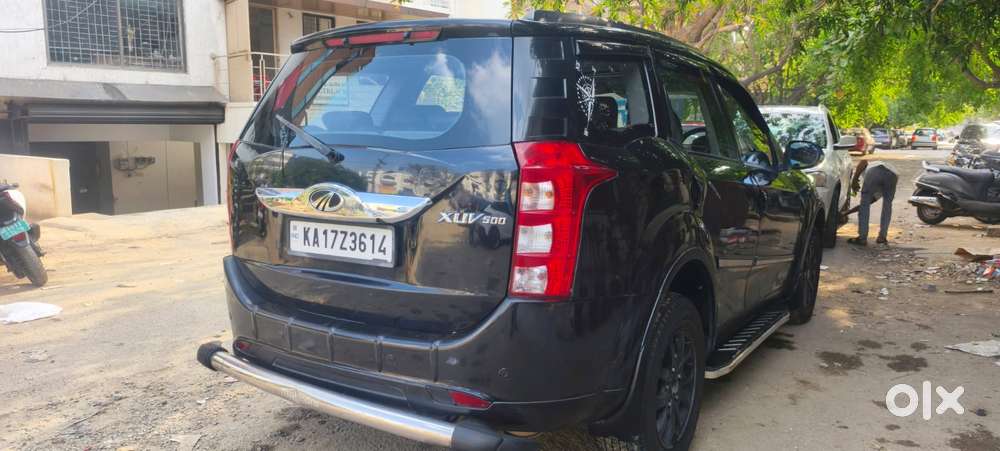Mahindra Xuv500 2.2 W10, 2018, Diesel