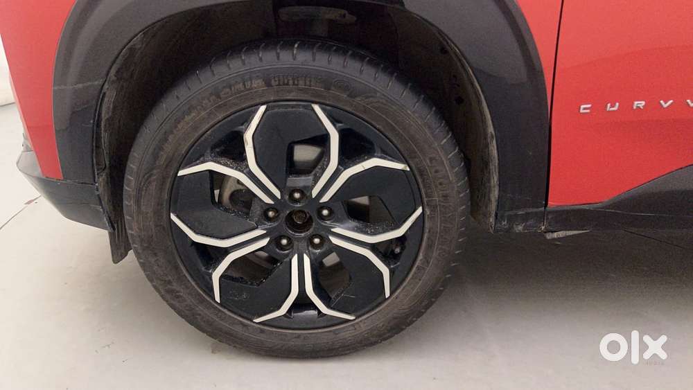 Tata Curvv Accomplished S 1.2 Revotron Petrol 7dca, 2024, Petrol