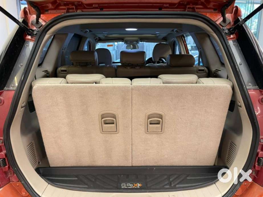 Mahindra Xuv500 W10 Awd, 2016, Diesel