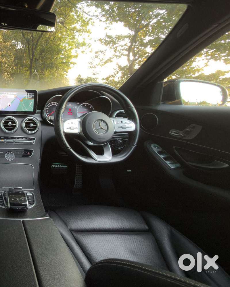 Mercedes-benz C-class C 300d, 2019, Diesel