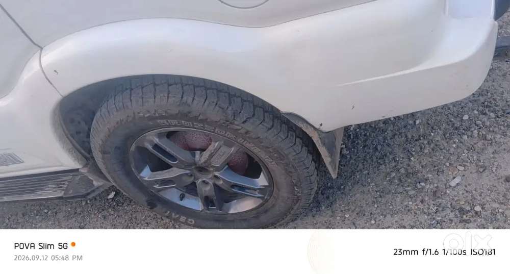 Mahindra Scorpio 2.2 2018