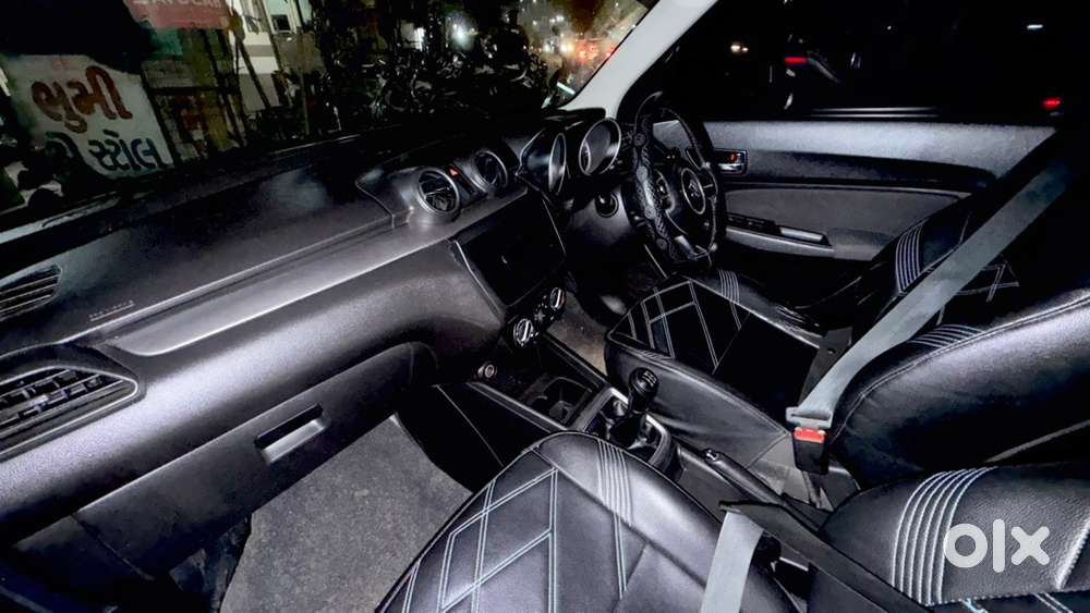 Maruti Suzuki Swift 2021 Manual