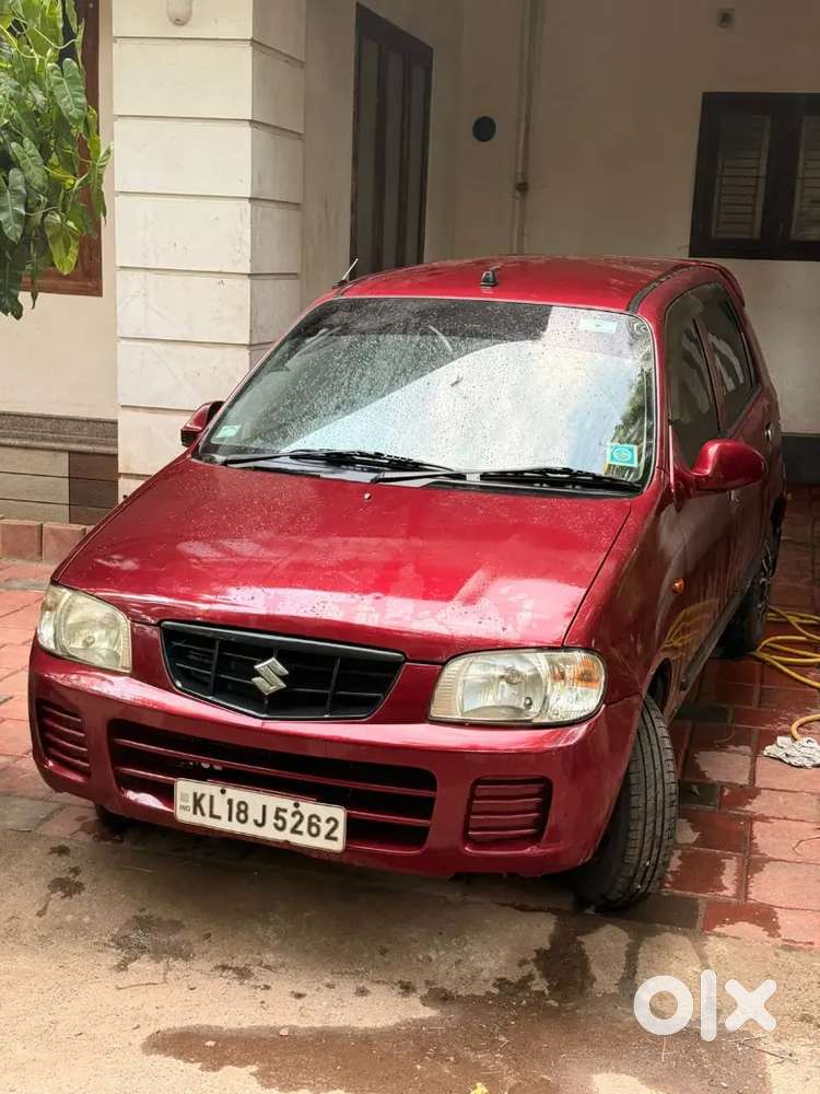 Maruti Suzuki Alto 0.8 Lxi 2012