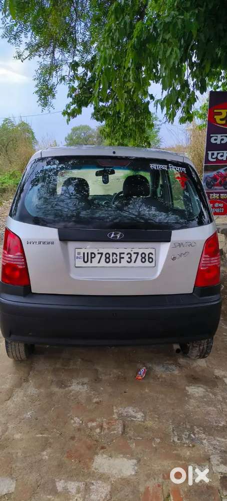 Hyundai Santro Xing 2006 Petrol 89000 Km Driven