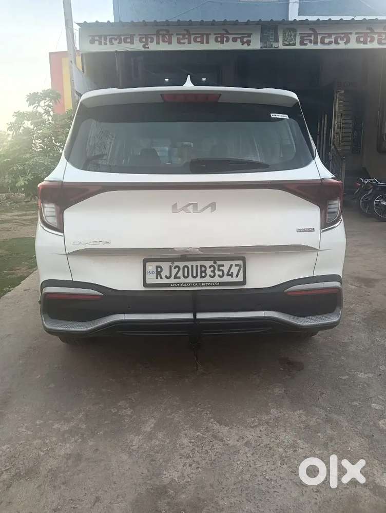 Kia Carens 1.4 Luxury 2022