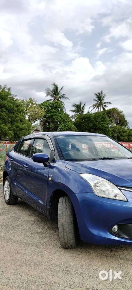 Maruti Suzuki Brezza, 2017, Diesel