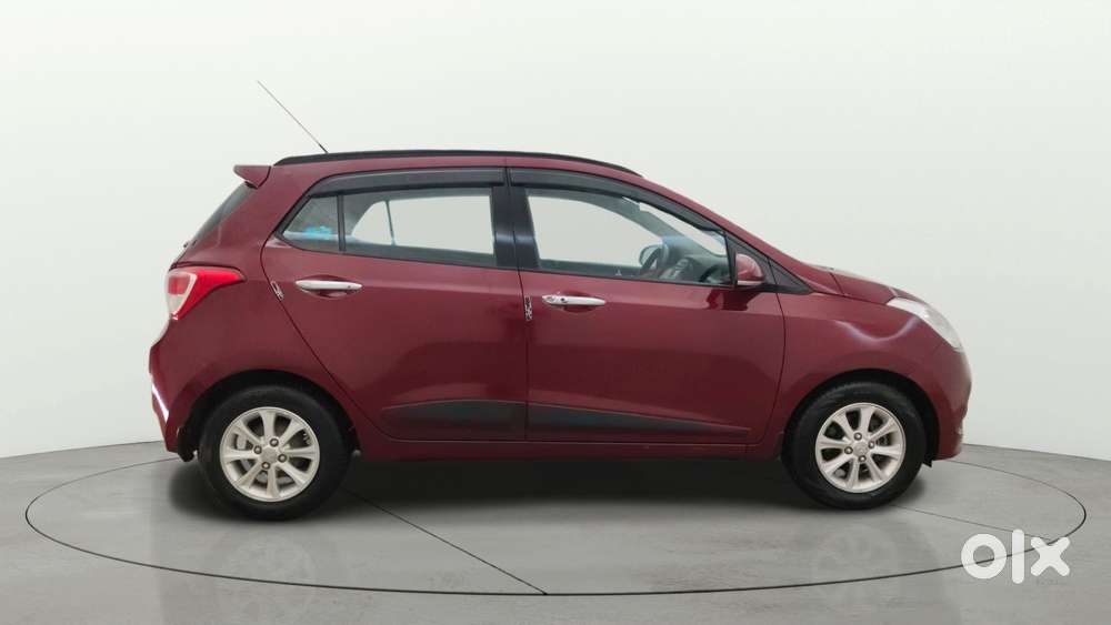 Hyundai Grand I10 Asta 1.2 Kappa Vtvt, 2016, Petrol