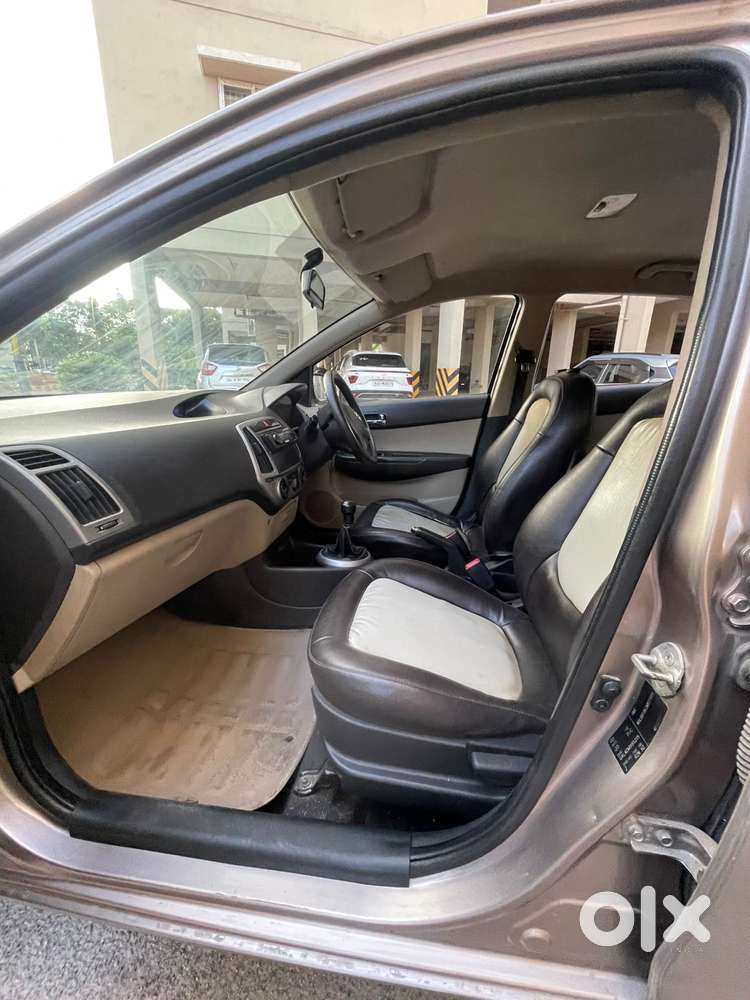 Hyundai I20 2012-2014 Magna Optional 1.2, 2013, Petrol