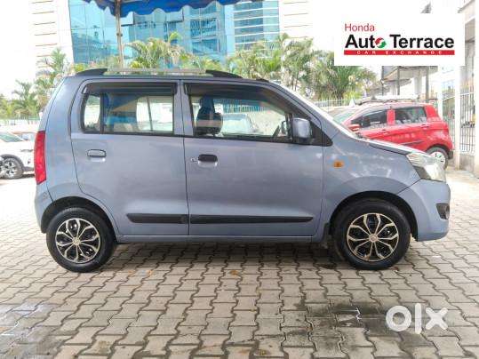 Maruti Suzuki Wagon R Vxi Bs Iv, 2014, Petrol