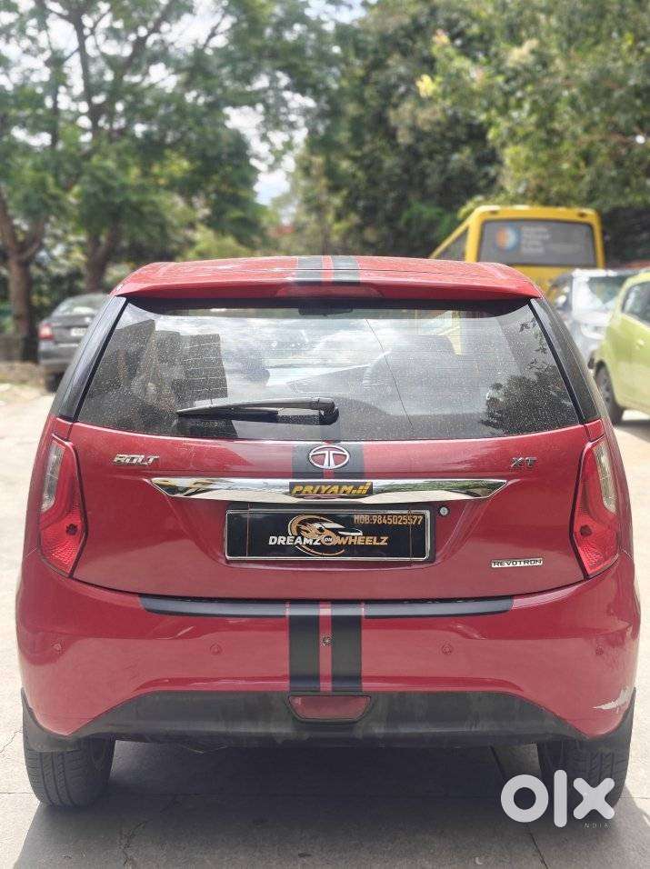 Tata Bolt Revotron Xt, 2015, Petrol