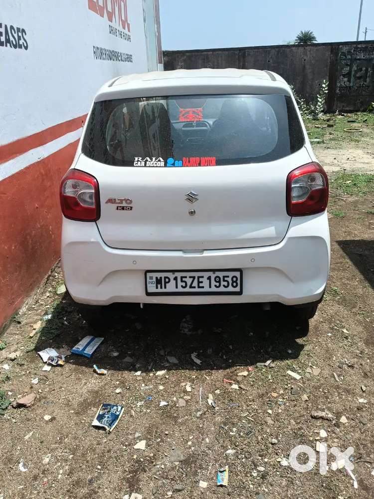 Maruti Suzuki Alto K10 2023 Petrol Good Condition