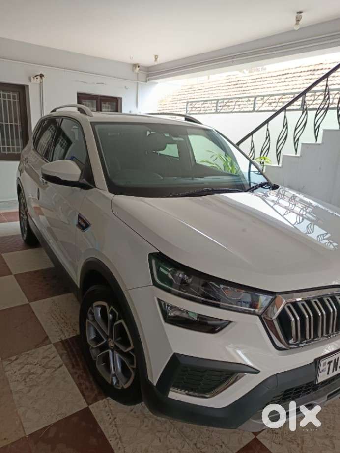 Skoda Kushaq 1.5 Tsi Style, 2022, Petrol