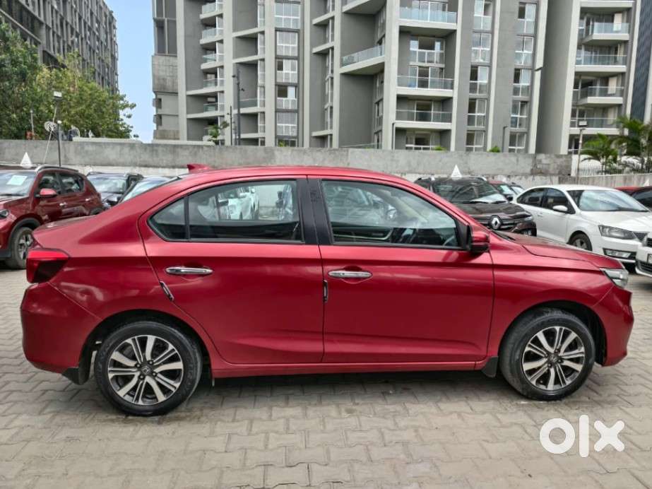 Honda Amaze [ ] 1.2 Vx I-vtec Mt, 2022, Petrol