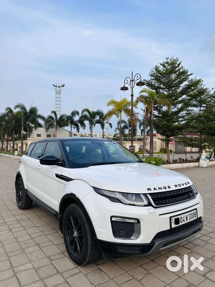 2016 Range Rover Evoque Diesel Automatic Hse Dynamic