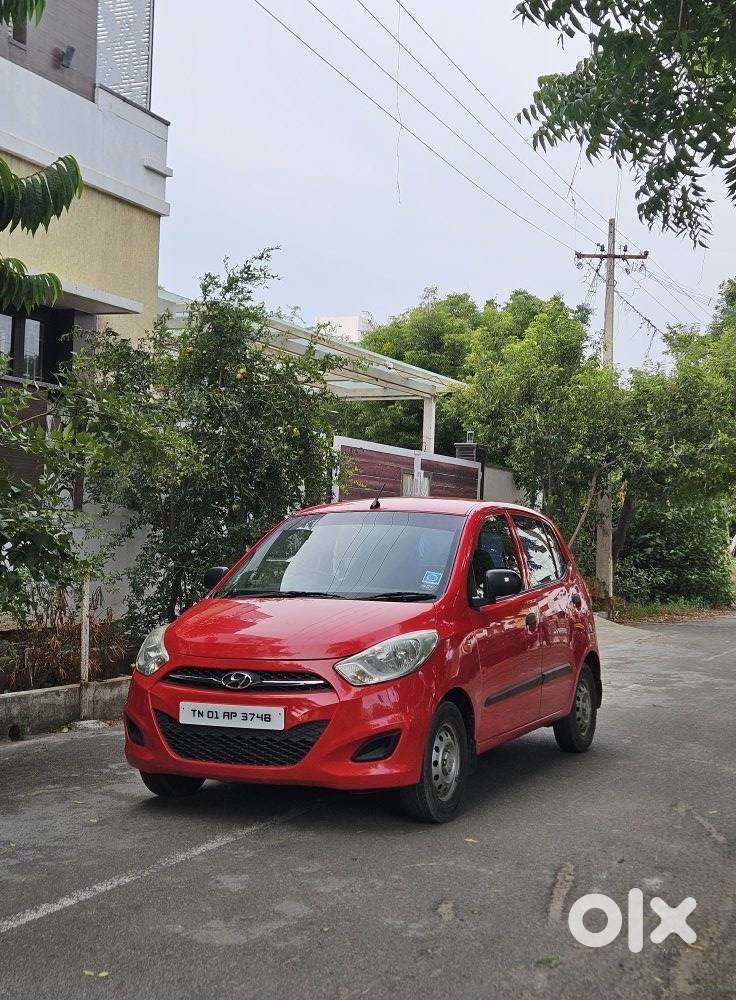 Hyundai I10 Era 1.1 Irde, 2011, Petrol