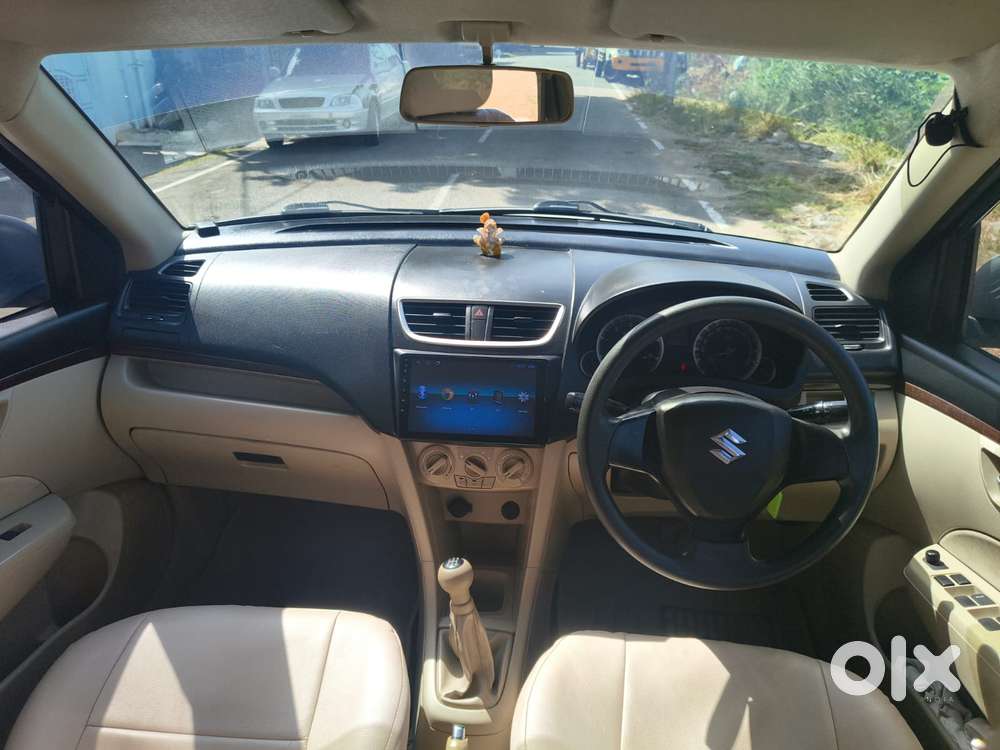 Maruti Suzuki Swift Dzire Vdi, 2012, Diesel