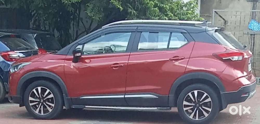 Nissan Kicks 2020 Petrol 24980 Km Driven