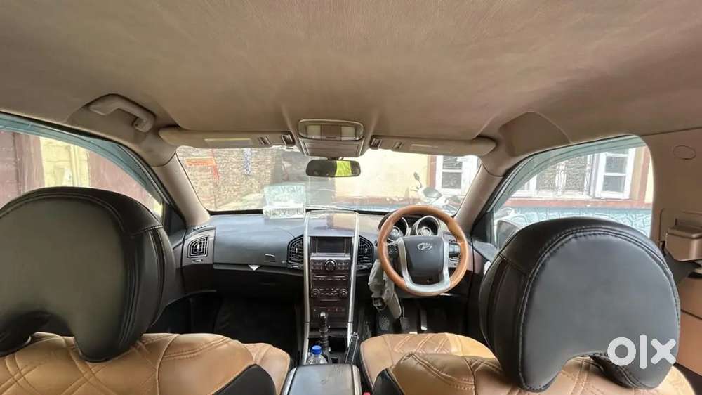 Mahindra Xuv500 2013 Diesel Manual