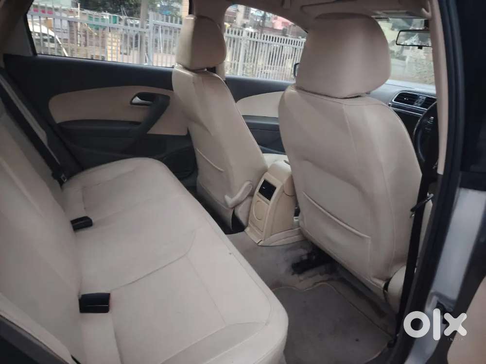 Volkswagen Vento 2012 Diesel 99000 Km Driven
