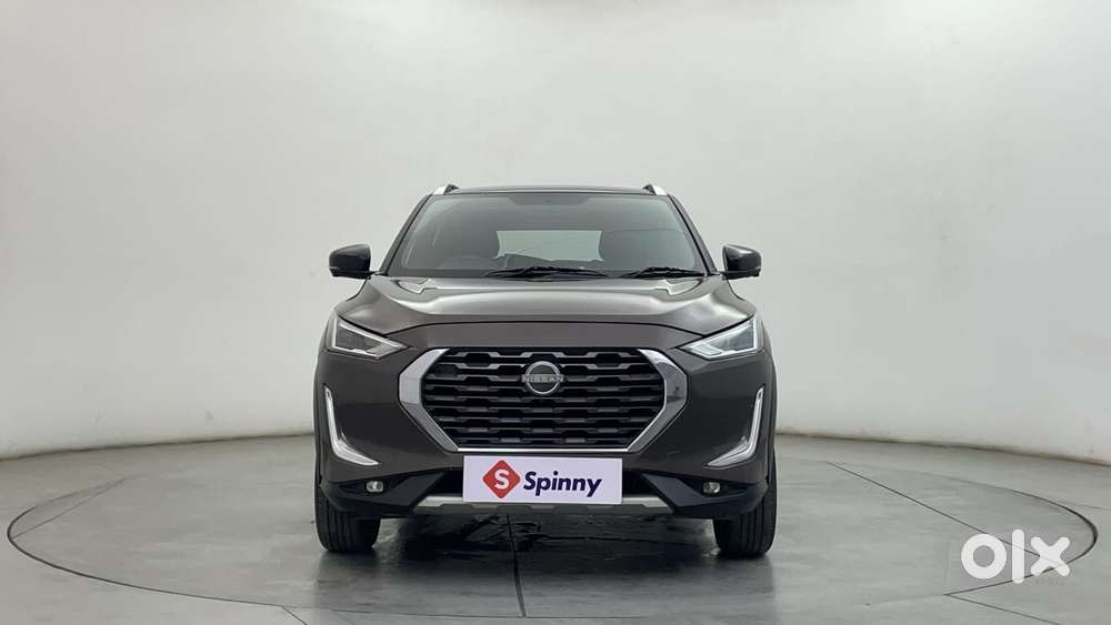 Nissan Magnite 1.0 Xv Premium, 2024, Petrol