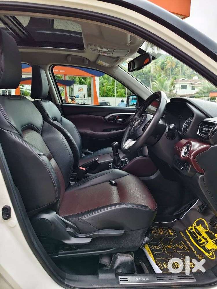 Maruti Suzuki Grand Vitara 1.5 Alpha Smart Hybrid, 2022, Petrol