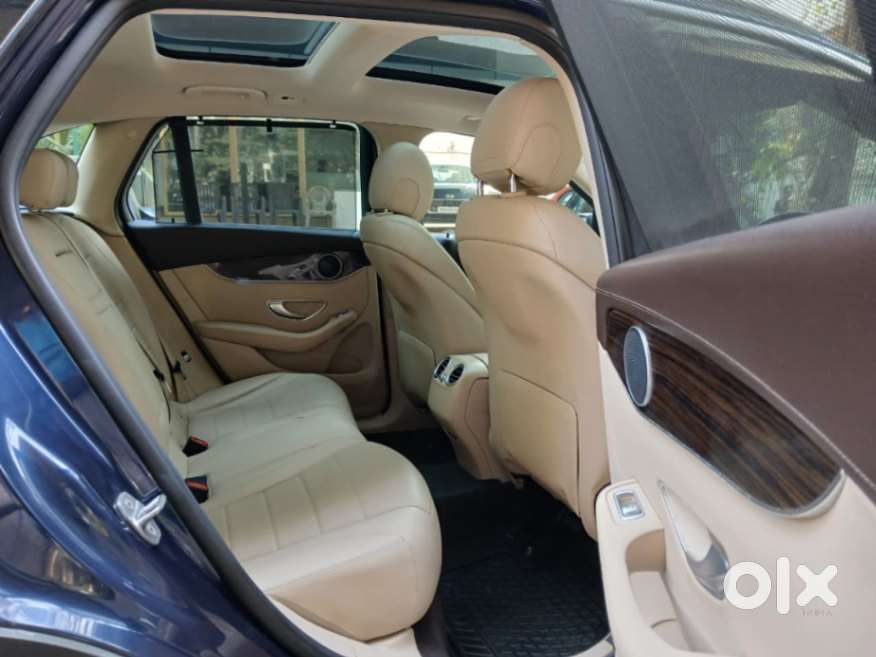 Mercedes-benz Glc 220d 4matic, 2017, Diesel