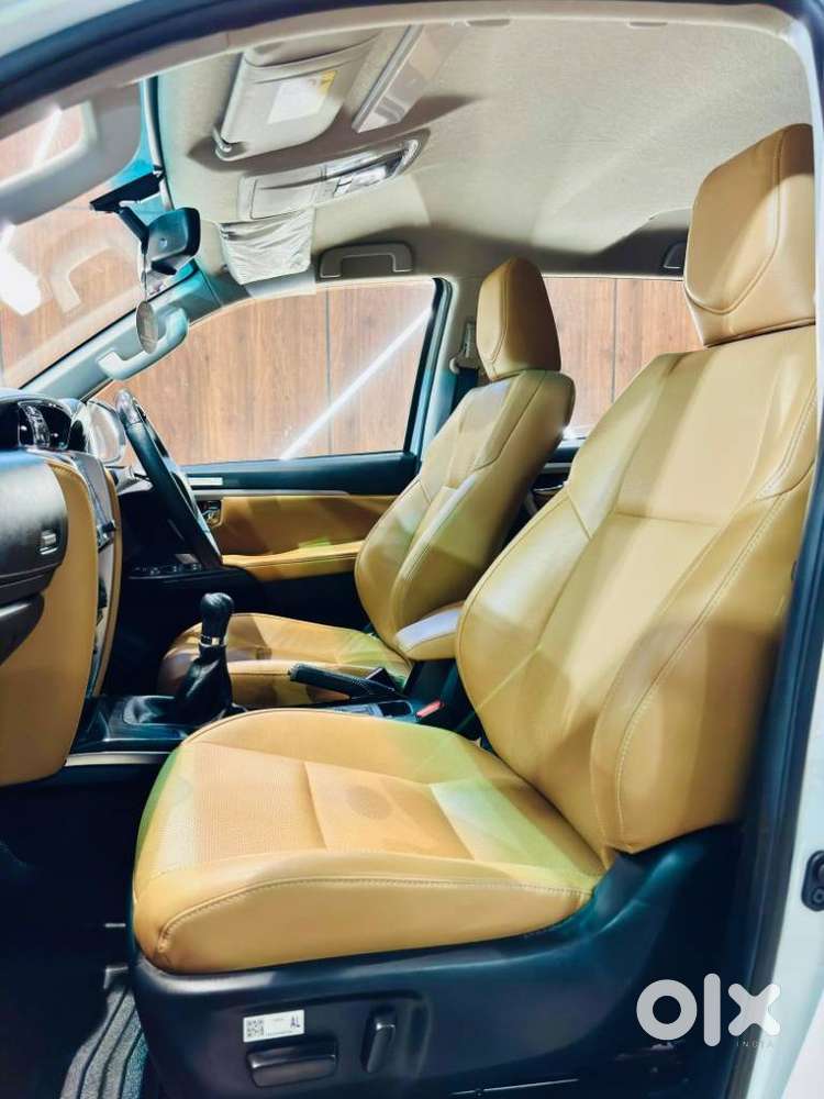 Toyota Fortuner 4x4 Mt 2.8 Diesel, 2024, Diesel