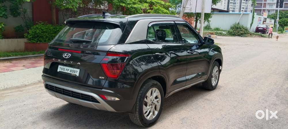 Hyundai Creta 1.6 Sx, 2021, Diesel