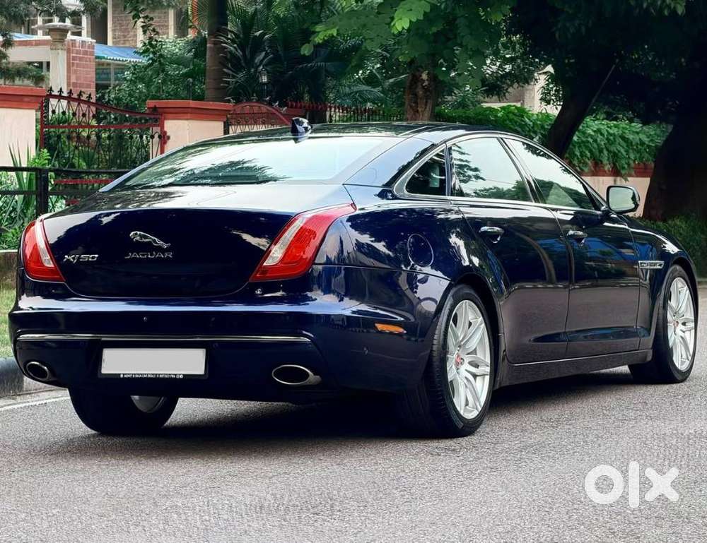 Jaguar Xj 3.0l Xj50, 2019, Diesel