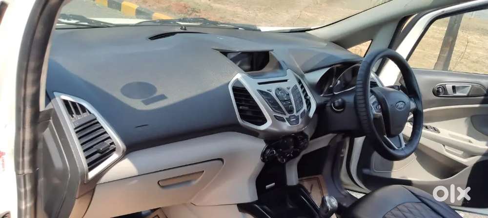 Ford Ecosport 2015 Diesel 96503 Km Driven