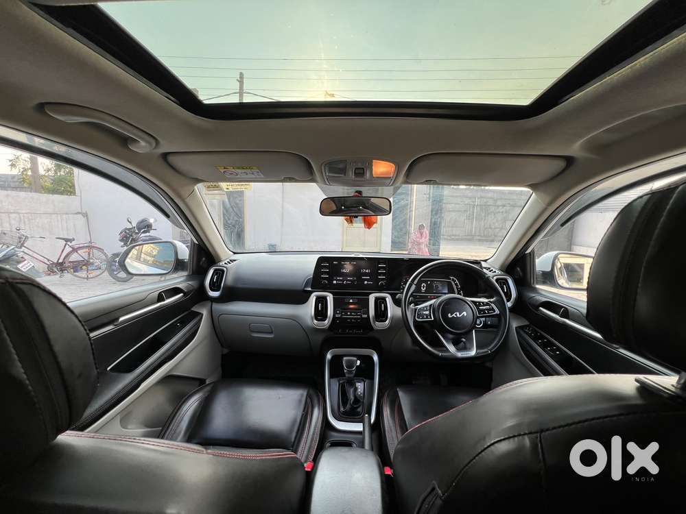 Kia Sonet 1.5 Htx Diesel At Anniversary Edition, 2022, Diesel