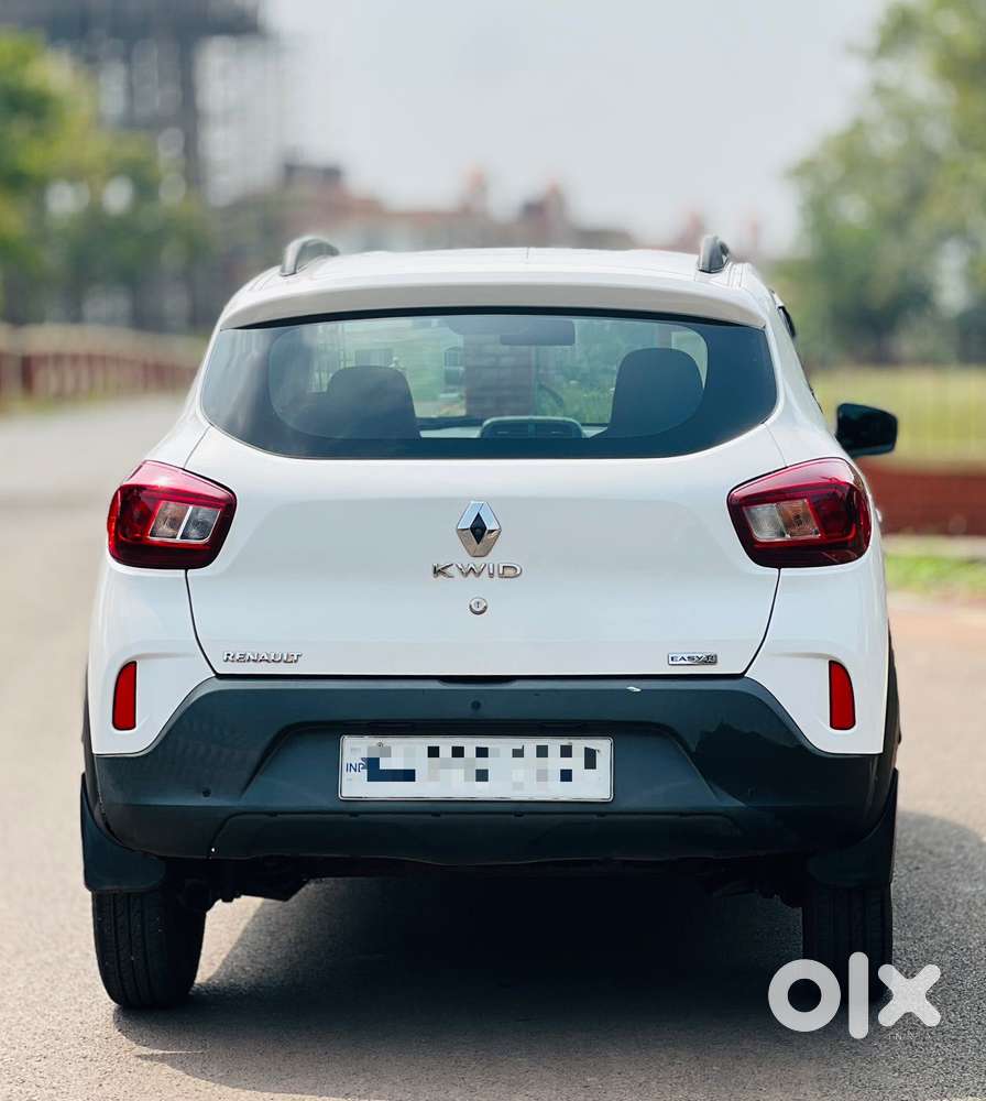 Renault Kwid Rxt Easy-r, 2020, Petrol