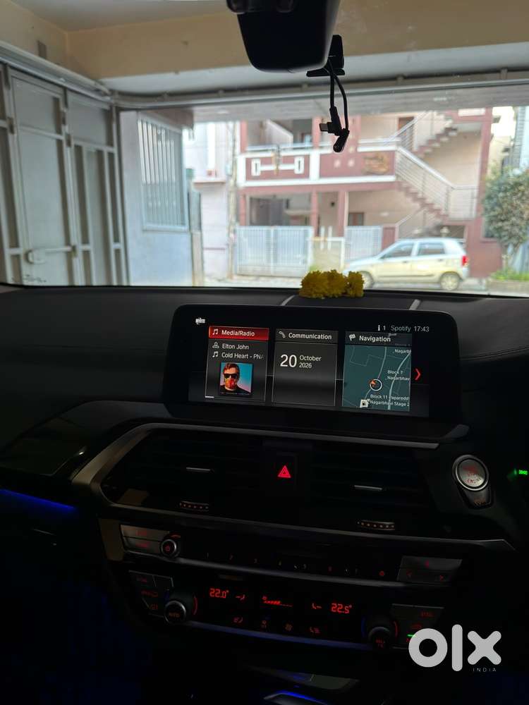 Bmw X3 Diesel 2019